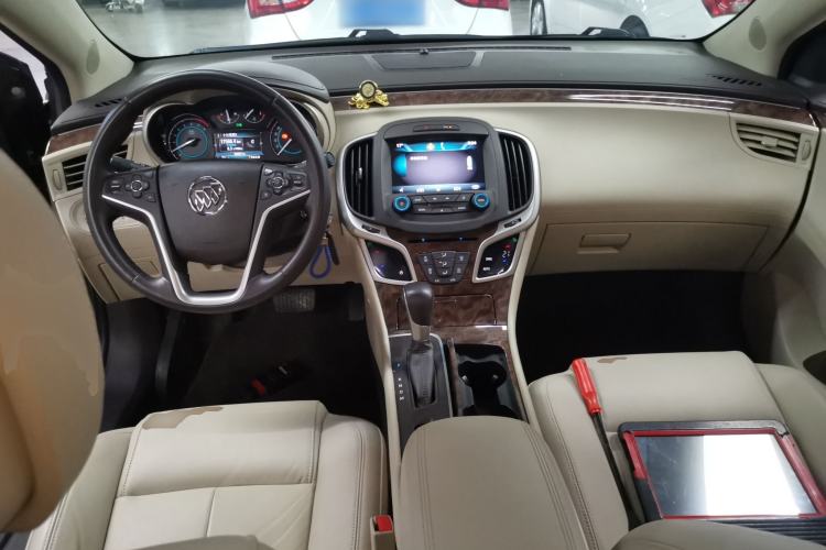 Used Buick LaCrosse 2013 2.4L SIDI Leading Comfort Version