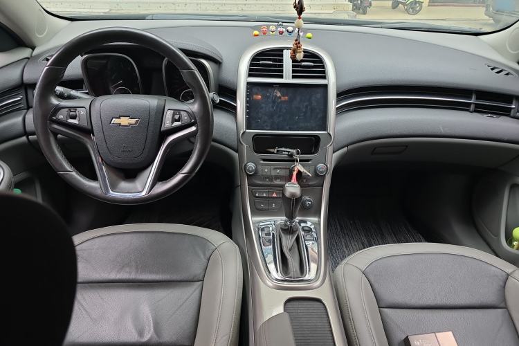 Used Chevrolet Malibu 2013 2.0L Automatic Luxury Edition