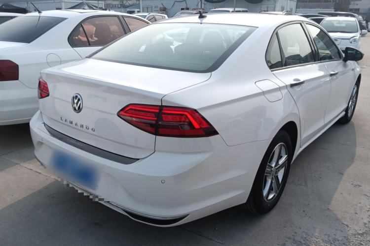 Used Volkswagen Lamando 2019 230TSI DSG Fashion Edition China VI