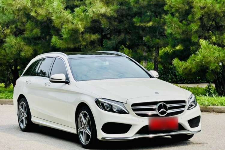 Used Mercedes-Benz C-Class (Import) 2018 C 200 Estate