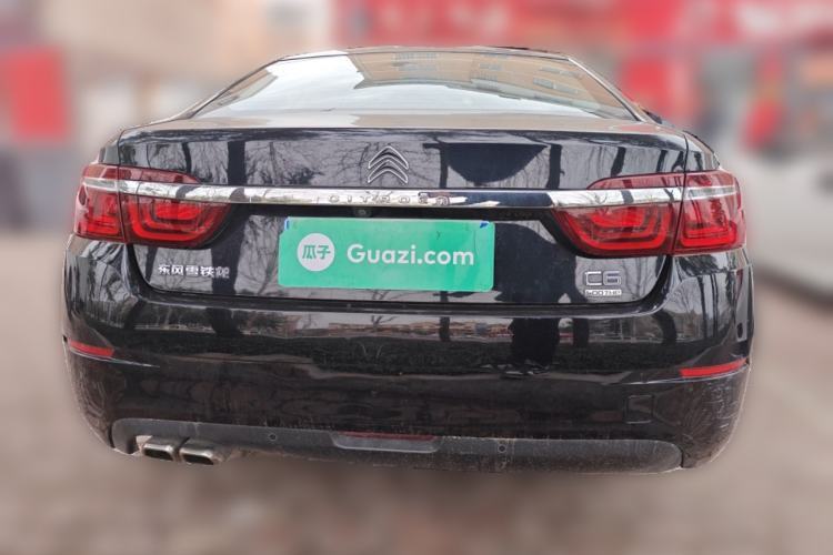 Used Citroen C6 2021 400THP Comfort Edition
