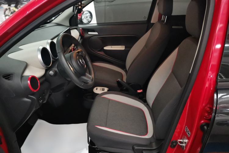 Used ORA Black Cat 2021 301 km Basic Version
