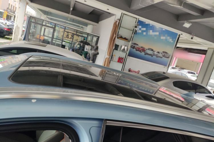 Used BYD Yuan PLUS 2023 Champion Edition 430KM Superior Model