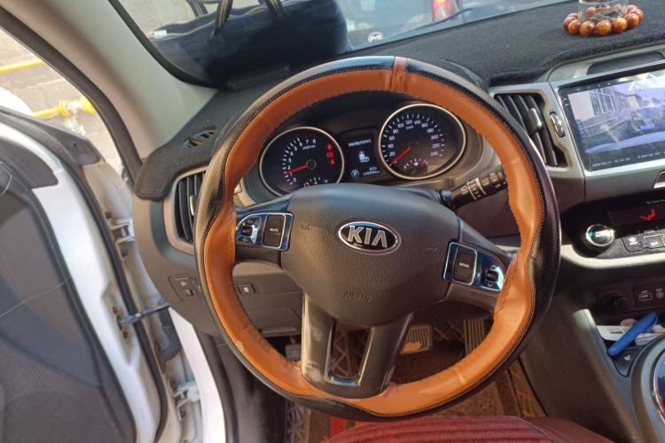 Used Kia Sportage R 2015 2.0L Automatic 2WD Premium Edition
