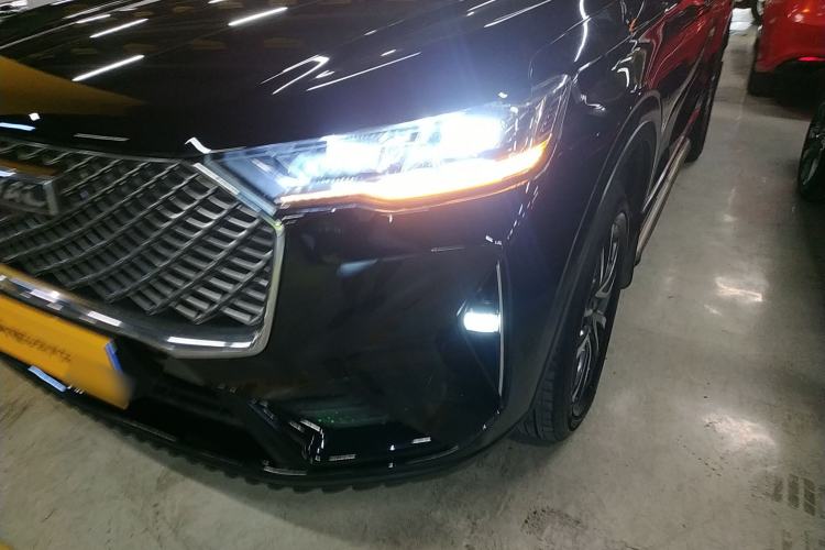 Used Haval H6 2021 3rd Generation 1.5T Automatic Two-Wheel Drive Pro