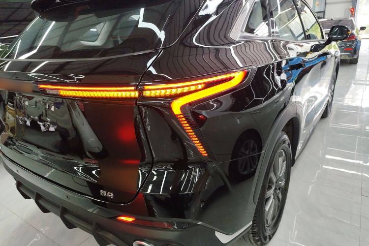 Used Cowin Kunlun 2025 1.5T Peak Edition 5 Seats