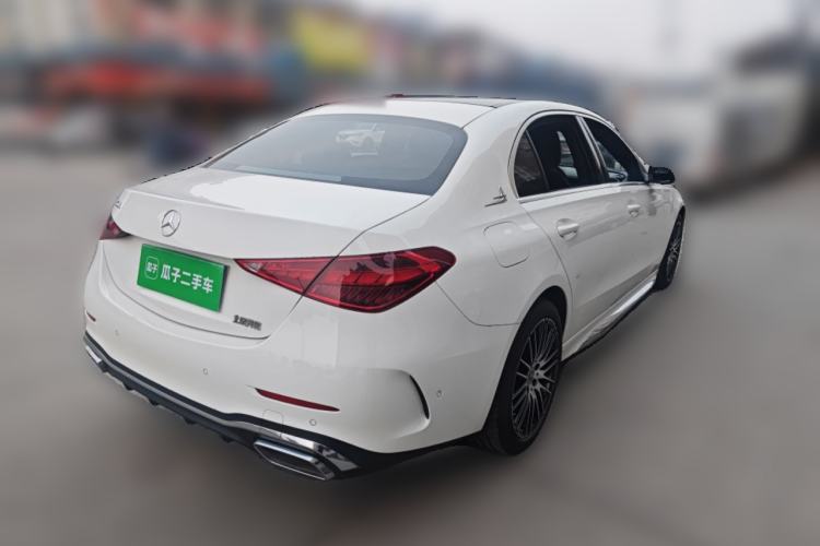 Used Mercedes-Benz C-Class 2022 C 260 L Sport Edition
