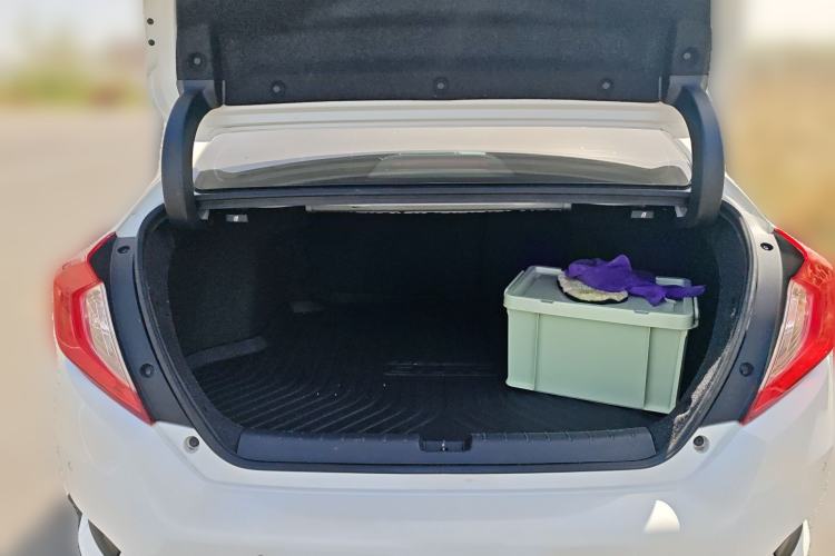 Used Honda Civic 2019 220TURBO CVT Dynamic Edition China VI Emission Standard
