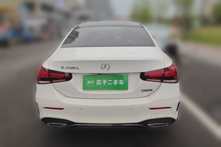 Used Mercedes-Benz A-Class 2022 A 200 L Sport Sedan Dynamic Model