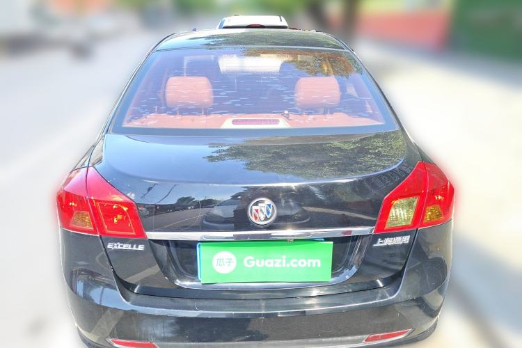 Used Buick Excelle 2013 1.5L Automatic Classic Model