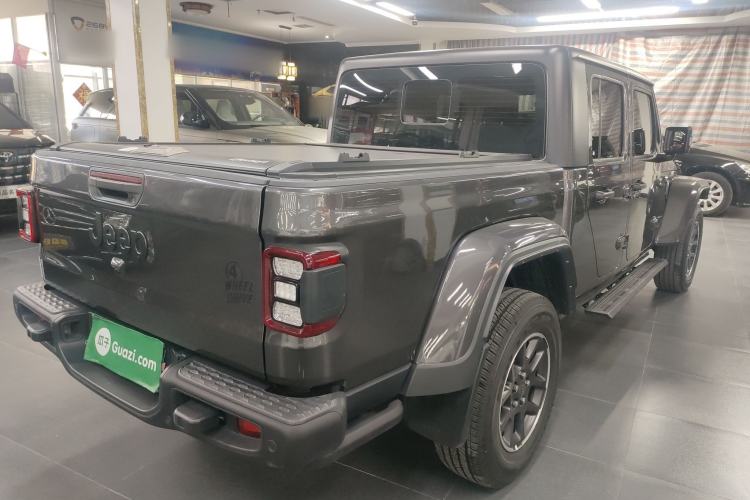 Used Jeep Gladiator 2022 3.6L Pioneer Edition