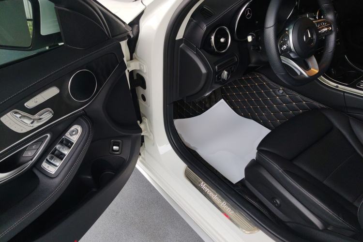 Used Mercedes-Benz C-Class 2020 Restyled C 260 L Sport Edition Driver Seat