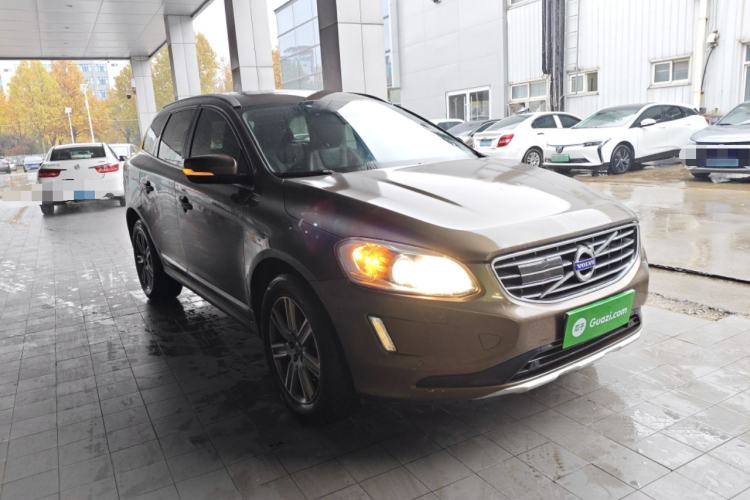 Used Volvo XC60 2016 T5 AWD Zhiyuan Edition Exterior 2