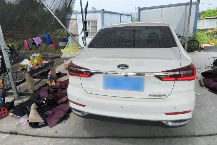 Used Ford Escort 2021 1.5L Automatic Diamond Edition