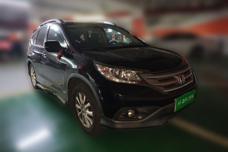 Used Honda CR-V 2013 2.0L 2WD Classic Edition
