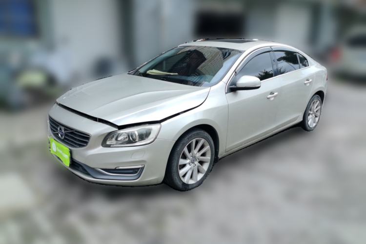 Used Volvo S60 2017 S60L T4 Smart Range Edition Guazi used car, China used car export, Used car for sale, Used cars, Cheapest cars for sale