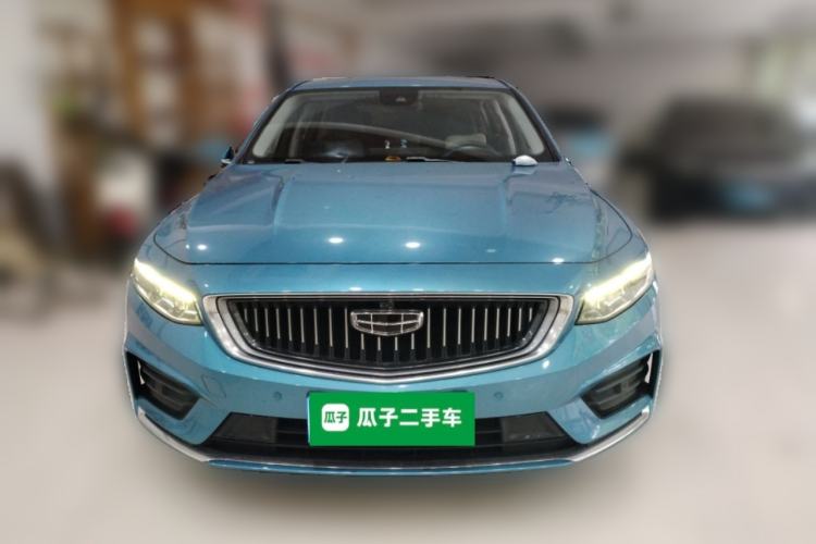 Used Geely Auto Preface 2021 Revised Version 2.0TD Luxury Edition Front