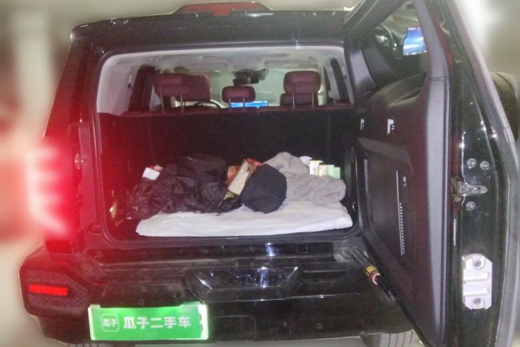 Used Tank 400 New Energy 2026 Model—Hi4-T Smart Enjoyment Version
