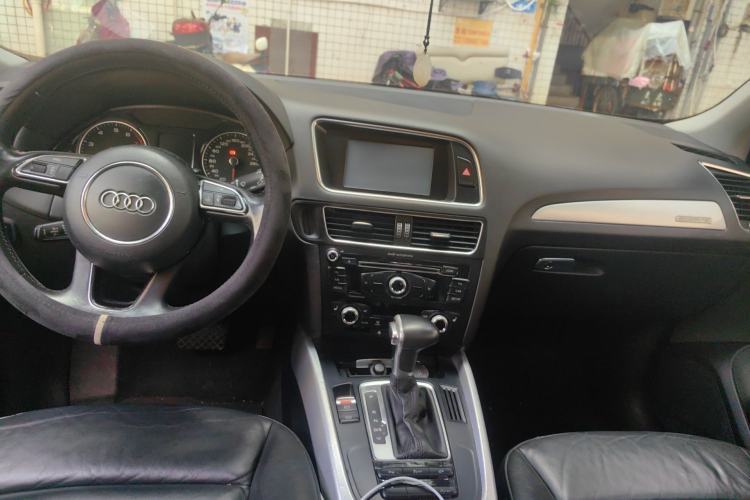 Used Audi Q5 2013 40 TFSI Technology Edition