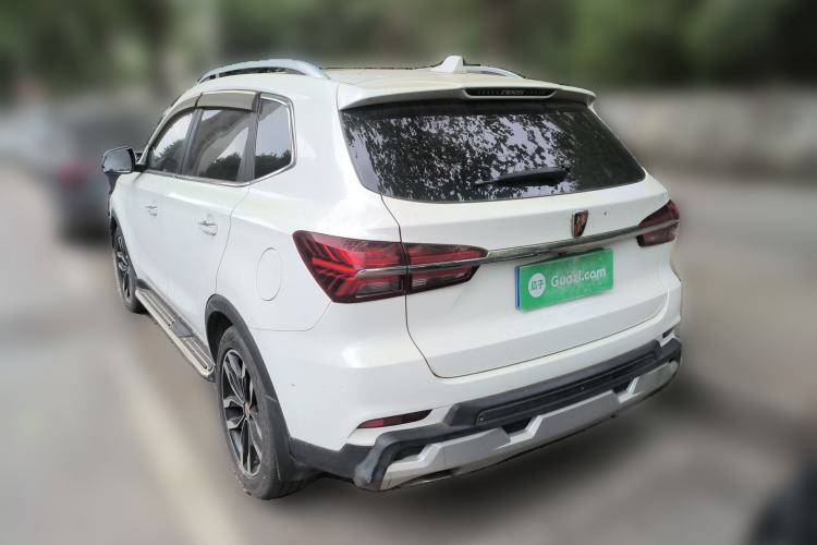 Used Roewe RX5 2016 30T Two-Wheel Drive Automatic Internet Smart Edition