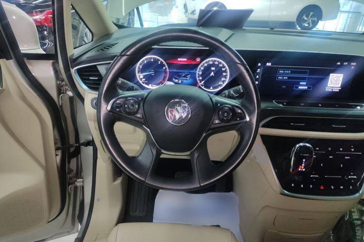 Used Buick GL8 2022 ES Landtrek 653T Luxury Edition