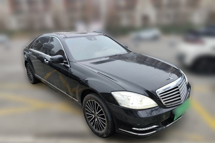 Used Mercedes-Benz S-Class 2012 S 300 L Luxury Grand Edition