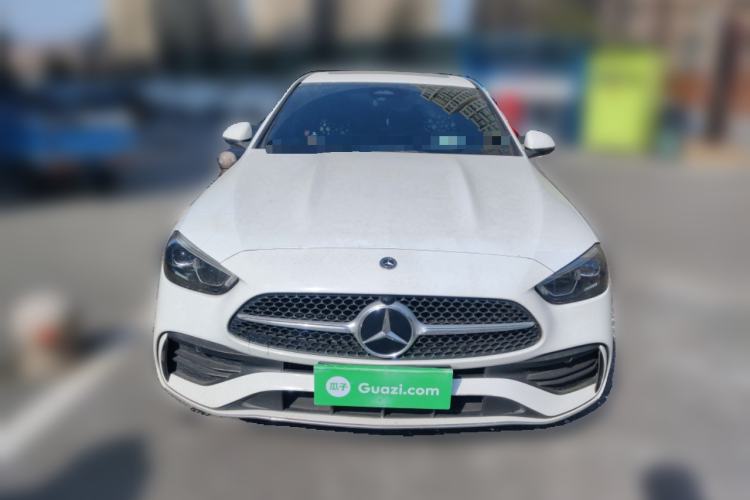 Used Mercedes-Benz C-Class 2022 Restyled C 200 L Sport Edition