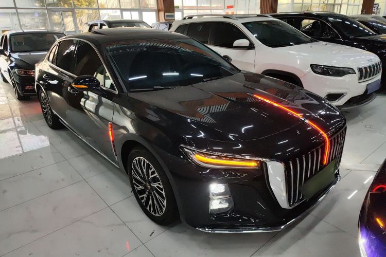 Used Hongqi H5 2024 2.0T Automatic Smart Connect Flagship Edition