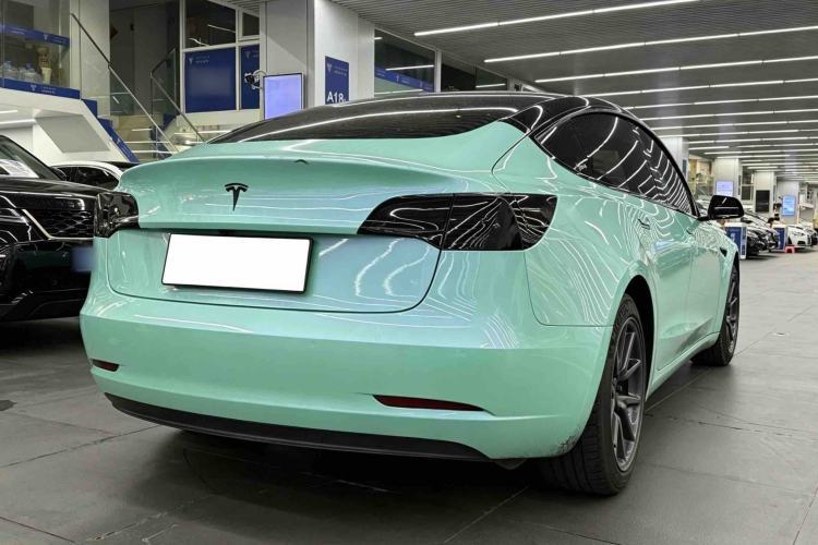 Used Tesla Model 3 2019 Standard Range Rear-Drive Upgraded Version Exterior 8