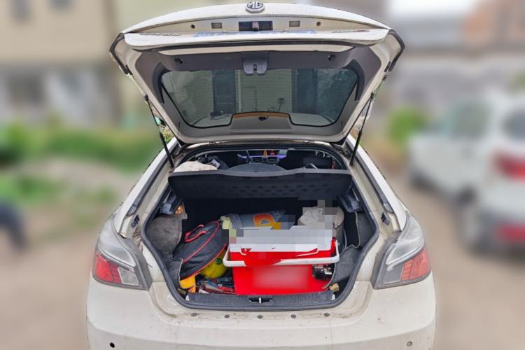 Used MG 6 2013 Hatchback 1.8L Automatic Drive Value Edition
