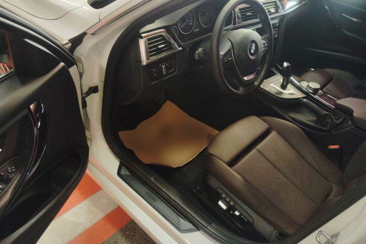 Used BMW 3 Series 2019 320Li Fashion Model
