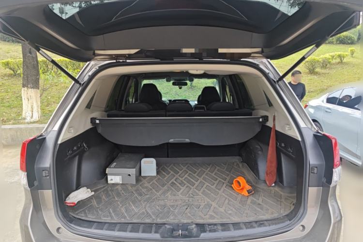 Used Subaru Forester 2019 2.0i Luxury Edition EyeSight