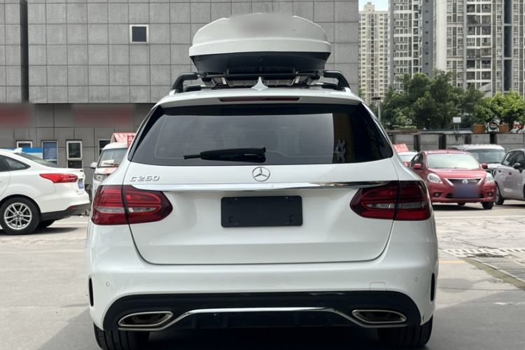 Used Mercedes-Benz C-Class 2019 C 260 Estate