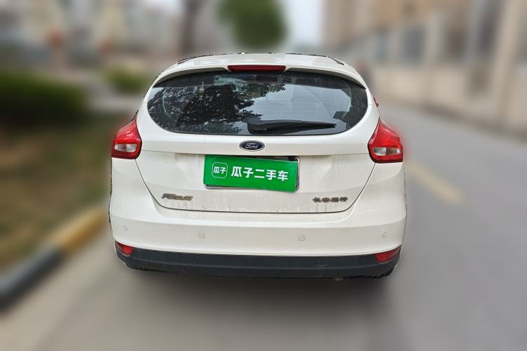 Used Ford Focus 2015 Hatchback 1.6L Automatic Fashion Edition