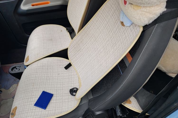 Used Wuling Hongguang MINIEV 2020 Freedom Version Lithium Iron Phosphate Interior 4