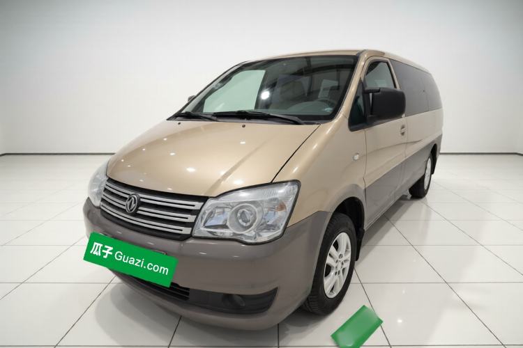 Used FORTHING Lingzhi 2017 Facelifted M3L 1.6L 7-Seater Standard Version