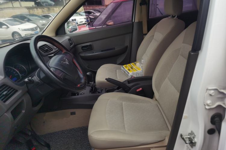 Used Wuling Hongguang 2014 1.5L S Standard Version
