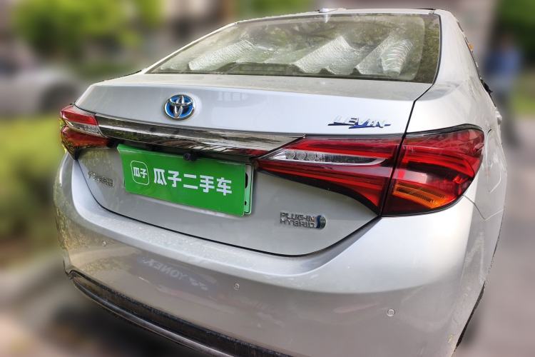 Used Toyota Levin Hybrid E+ 2019 1.8L PH GS E-CVT Elite Edition