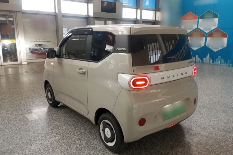 Used Wuling Hongguang MINIEV 2024 3rd Generation 215km Youth Edition