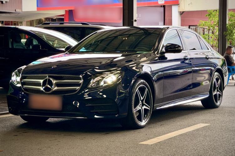 Used Mercedes-Benz E-Class 2020 Restyled E 300 L Sport Exclusive Edition