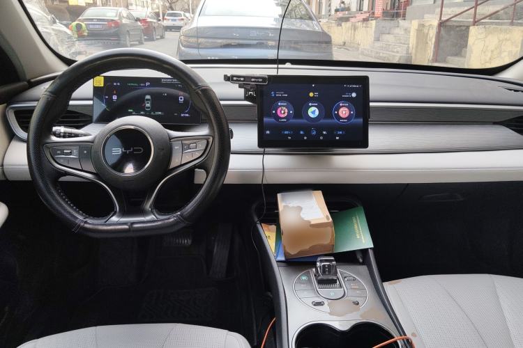 Used BYD Seal 05 DM-i 2025 DM-i Smart Drive 55KM Luxury Model
