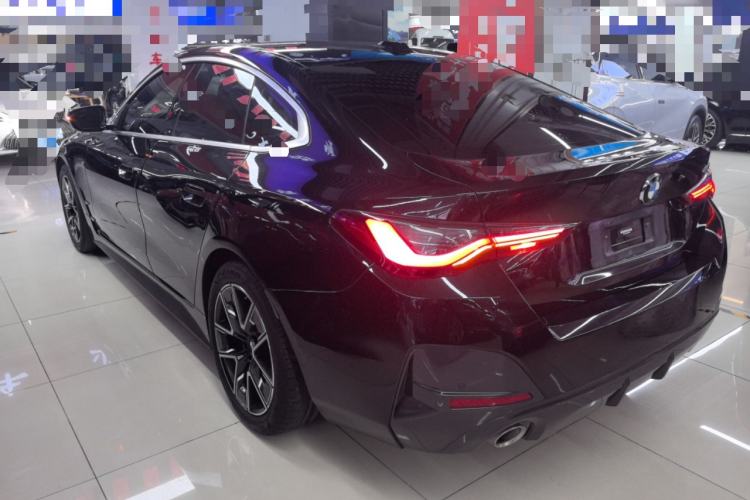 Used BMW 4 Series 2022 425i Gran Coupe M Sport Package