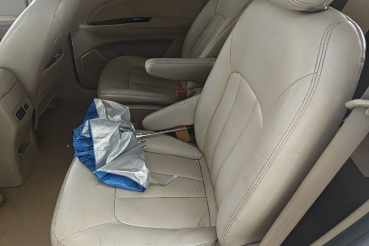 Used Baojun 730 2016 1.5L Manual Standard Version 7 Seats
