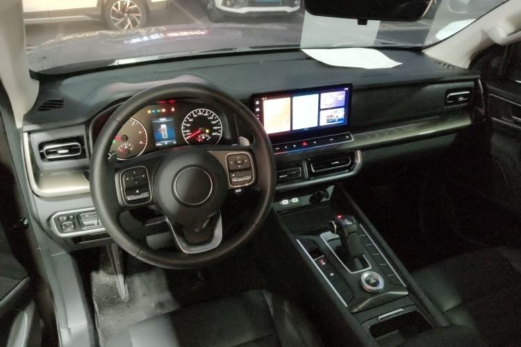 Used Great Wall Poer 2023 2.0T Commercial Version Automatic Diesel 4x4 Elite Long-Box GW4D20M