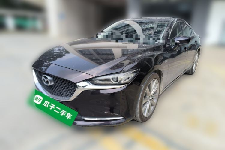 Used Mazda Atenza 2020 2.5L Skyline Sport Edition