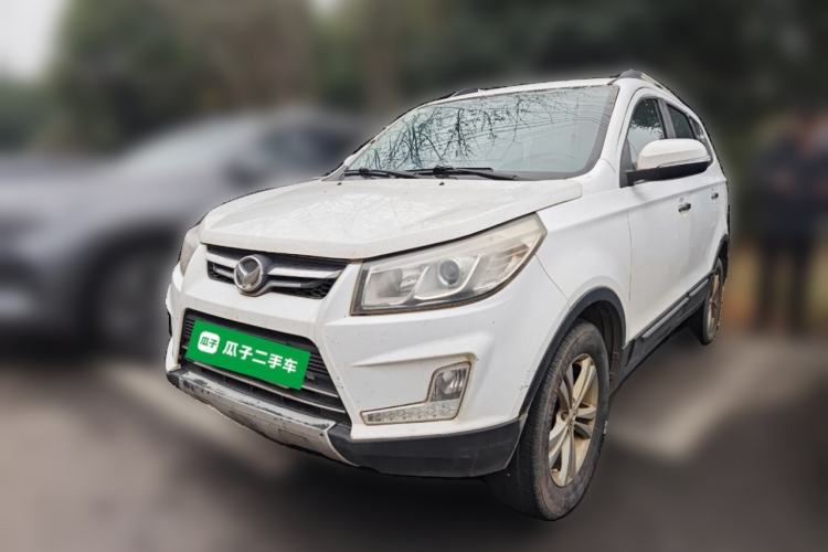 Used HYOSOW S3 2016 1.5L Manual Luxury Edition China IV Emission Standard