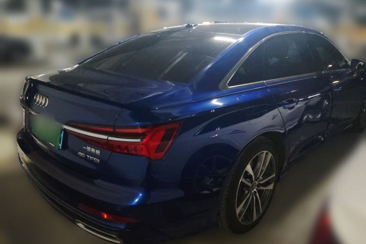 Used Audi A6L 2019 45 TFSI Prestige Dynamic Edition
