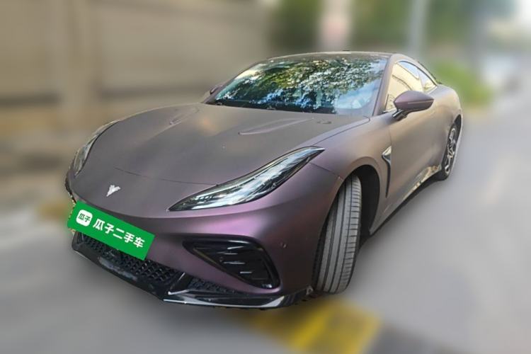 Used NETA GT 2023 580 AWD Sport Edition