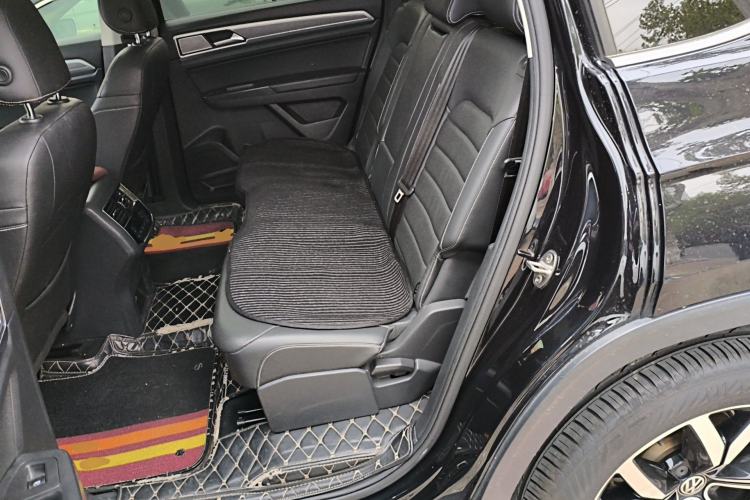 Used Volkswagen Teramont 2019 380TSI Four-Wheel Drive Luxury Version China V Standard
