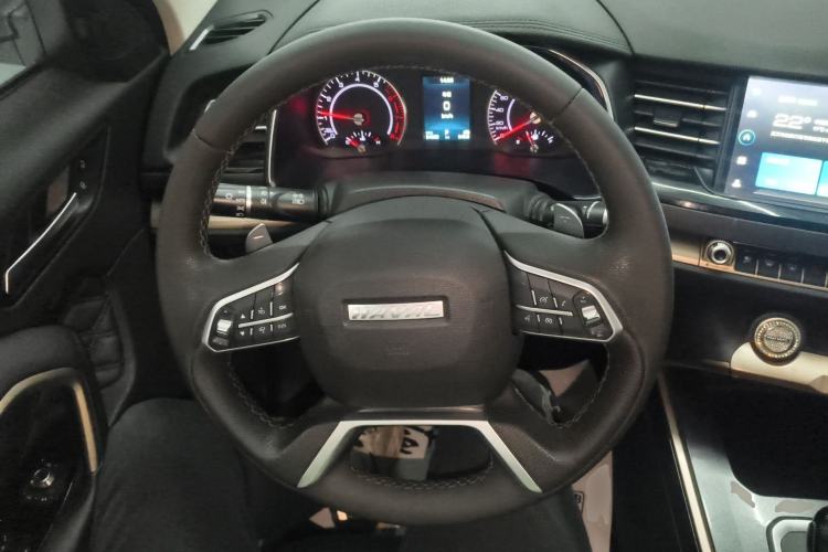 Used Haval H6 2021 1.5 GDIT Automatic Champion Edition Steering Wheel